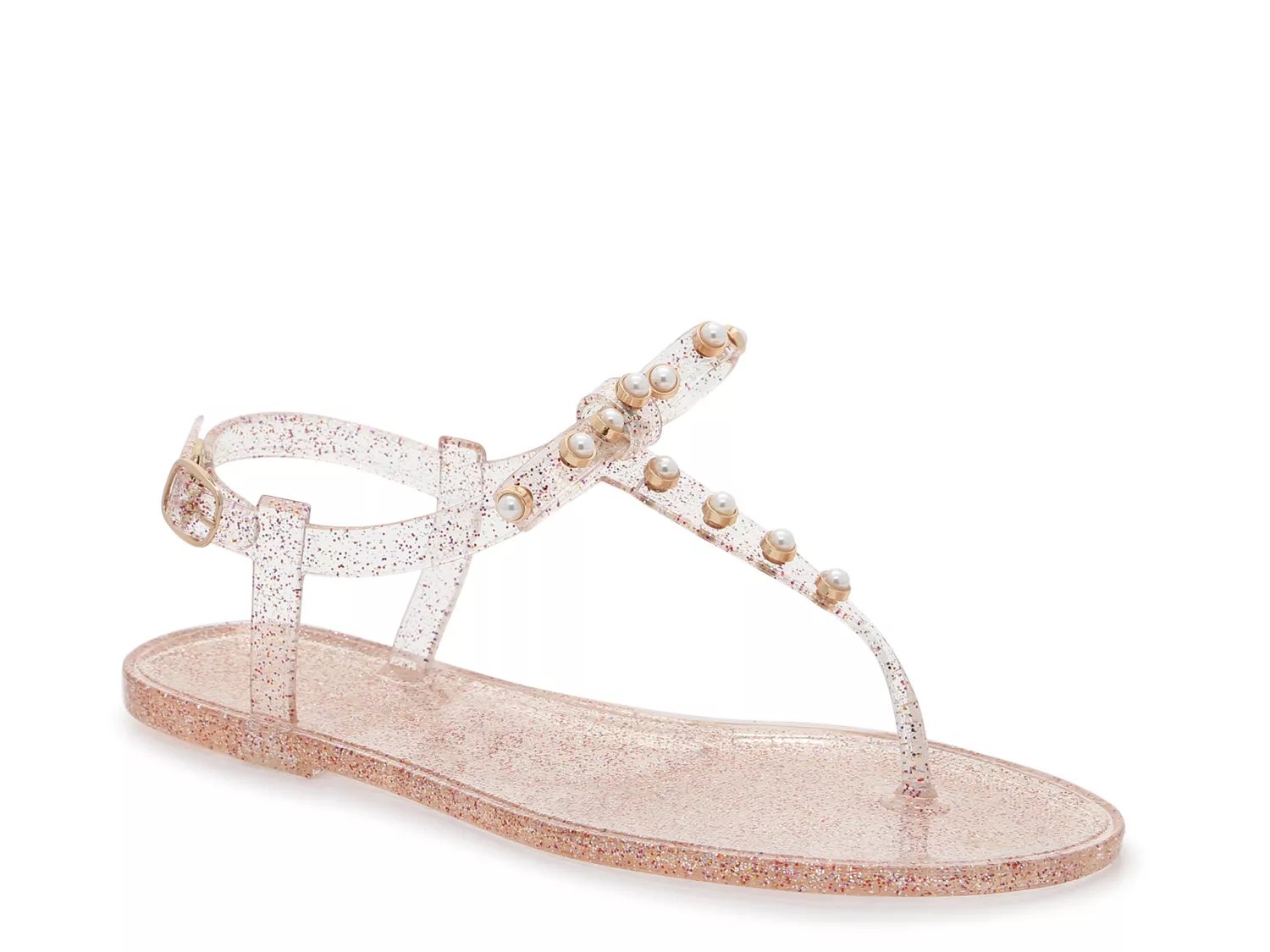 dsw jelly sandals