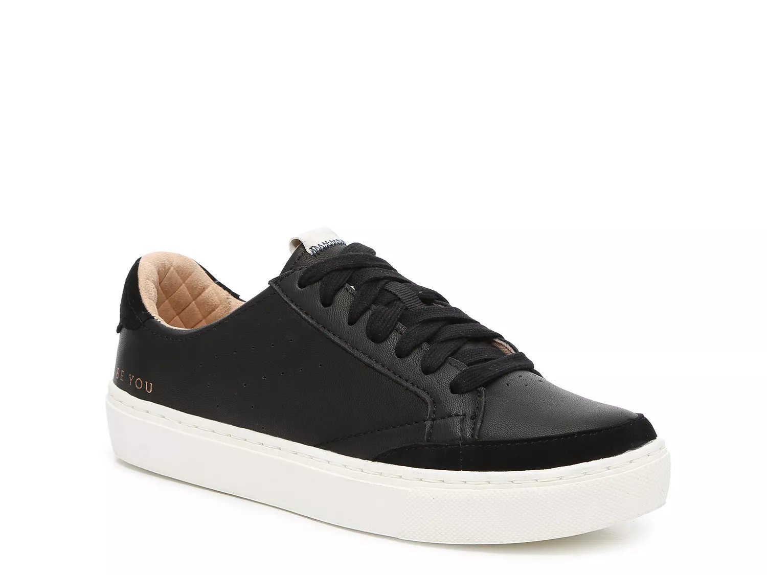 dr scholl's essential platform sneaker