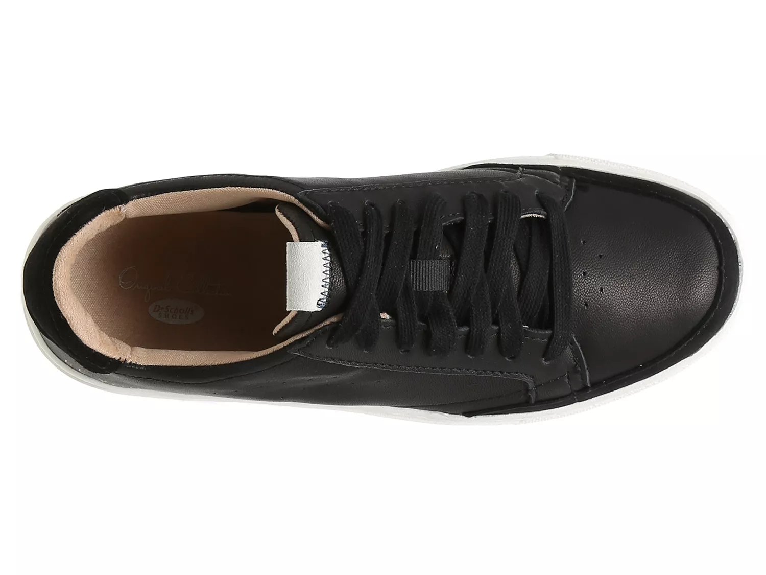 dr scholl's essential platform sneaker