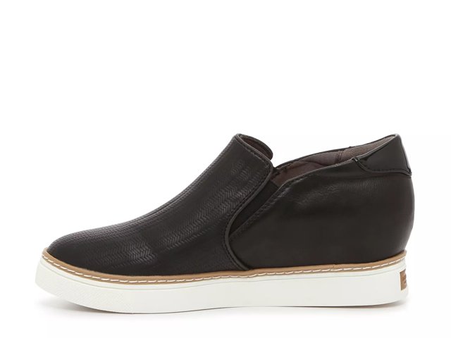 Dr. Scholl's If Only Wedge Slip-On Sneaker - Free Shipping | DSW