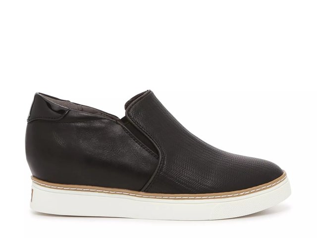 Dr. Scholl's If Only Wedge Slip-On Sneaker - Free Shipping | DSW