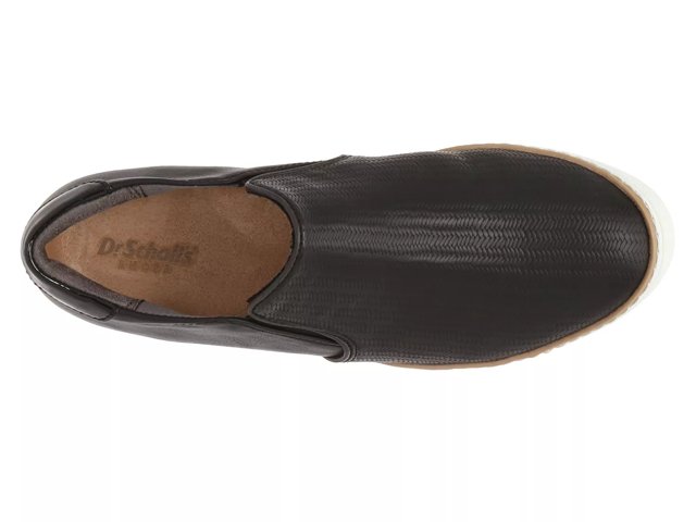 Dr. Scholl's If Only Wedge Slip-On Sneaker - Free Shipping | DSW