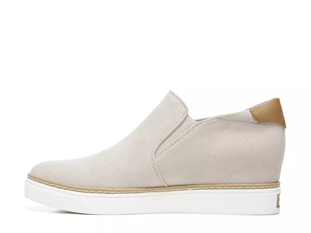 Dr. Scholl s If Only Wedge Slip On Sneaker