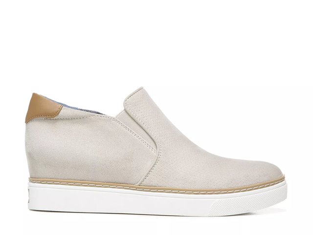 Dr scholls wedge sneaker new arrivals