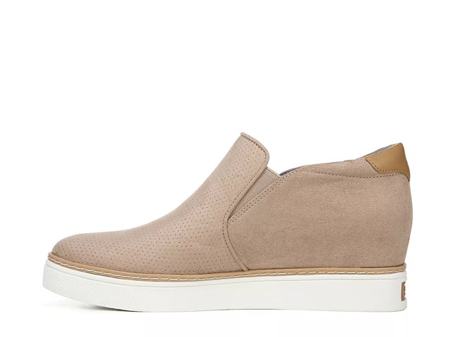 Wedge slip on sneaker new arrivals