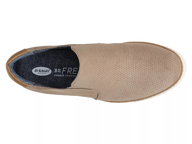 Dr scholl's slip on sneakers dsw cheap