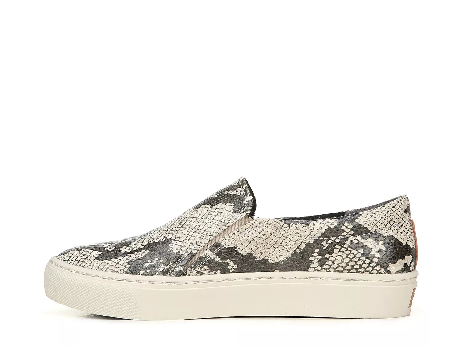dr scholl's platform slip on