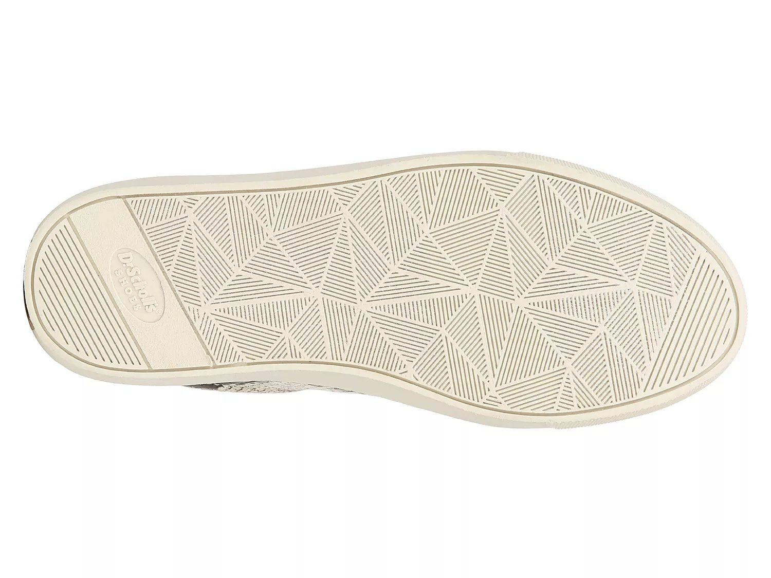 dr scholl's platform slip on