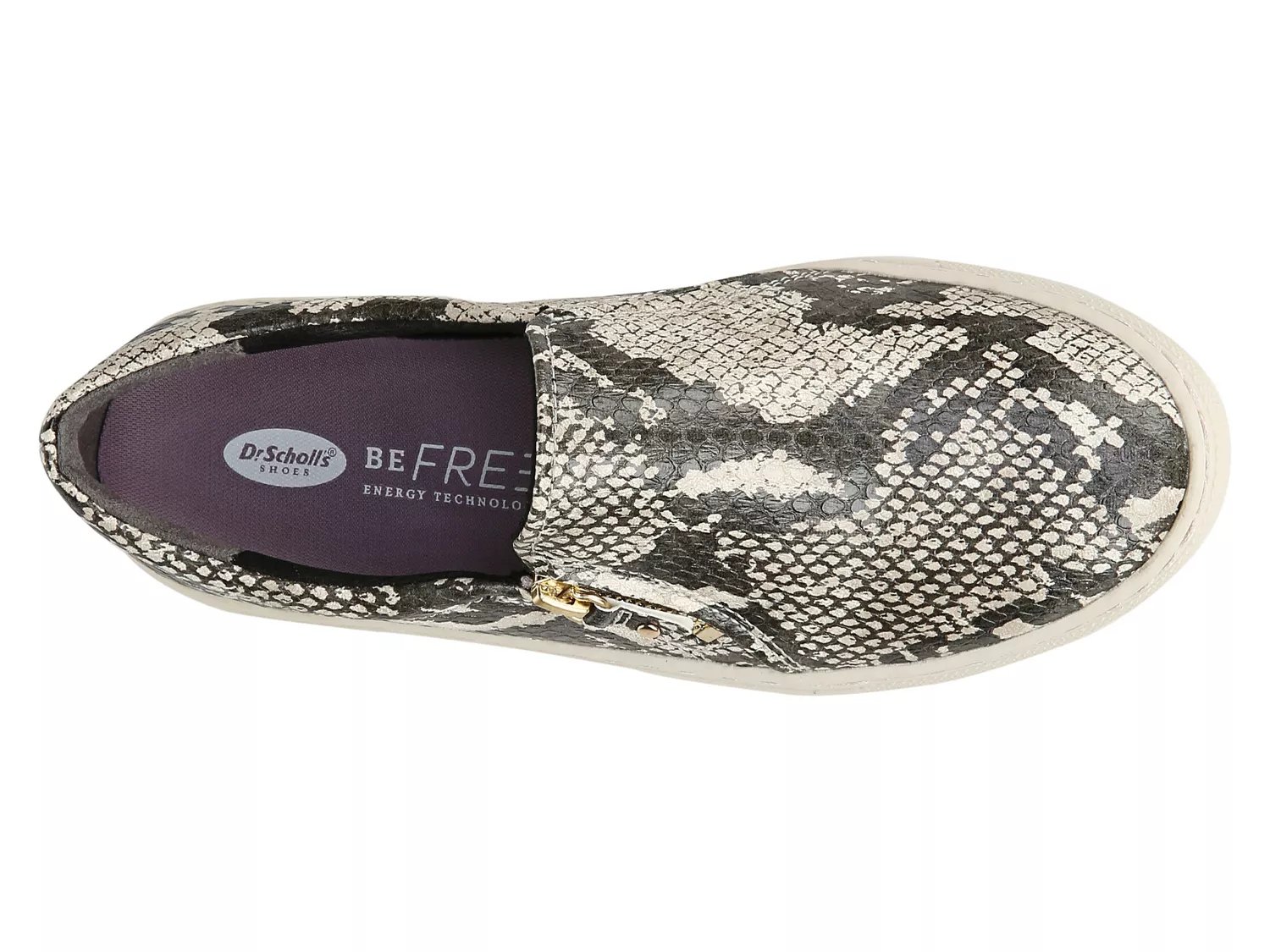 dr scholl's no chill slip on