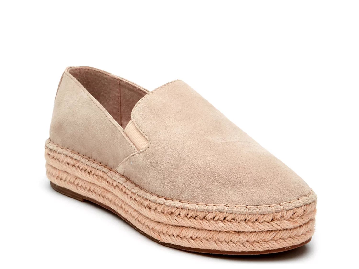 nude platform espadrilles