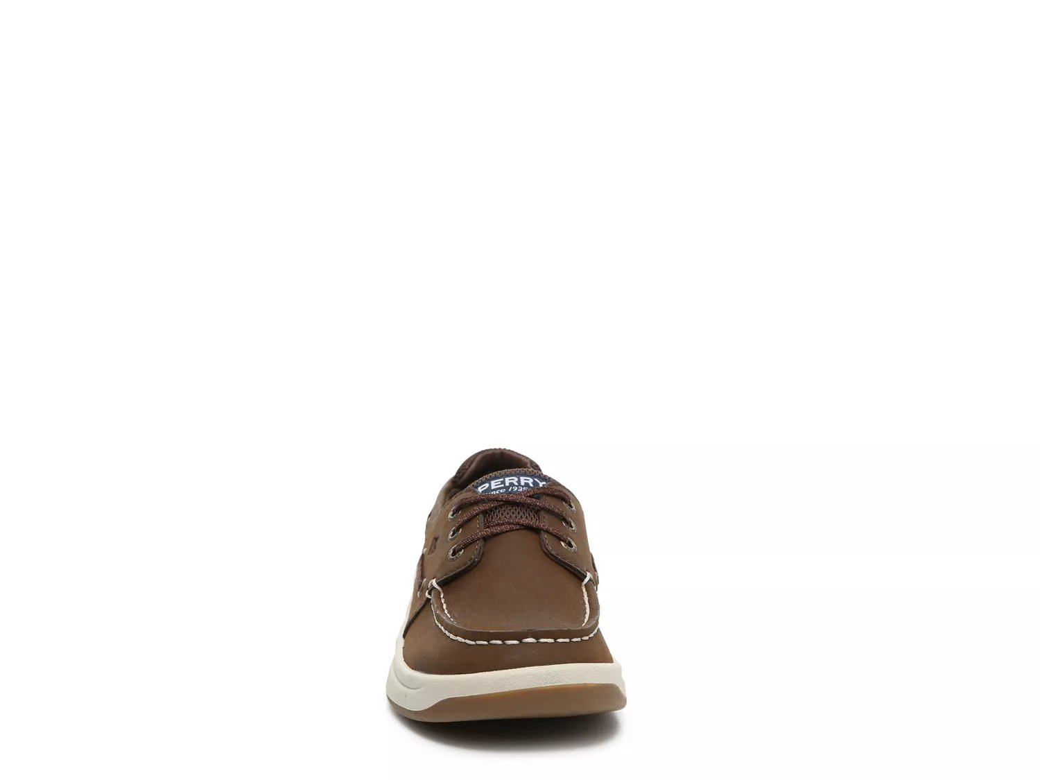 dsw mens sperry boat shoes