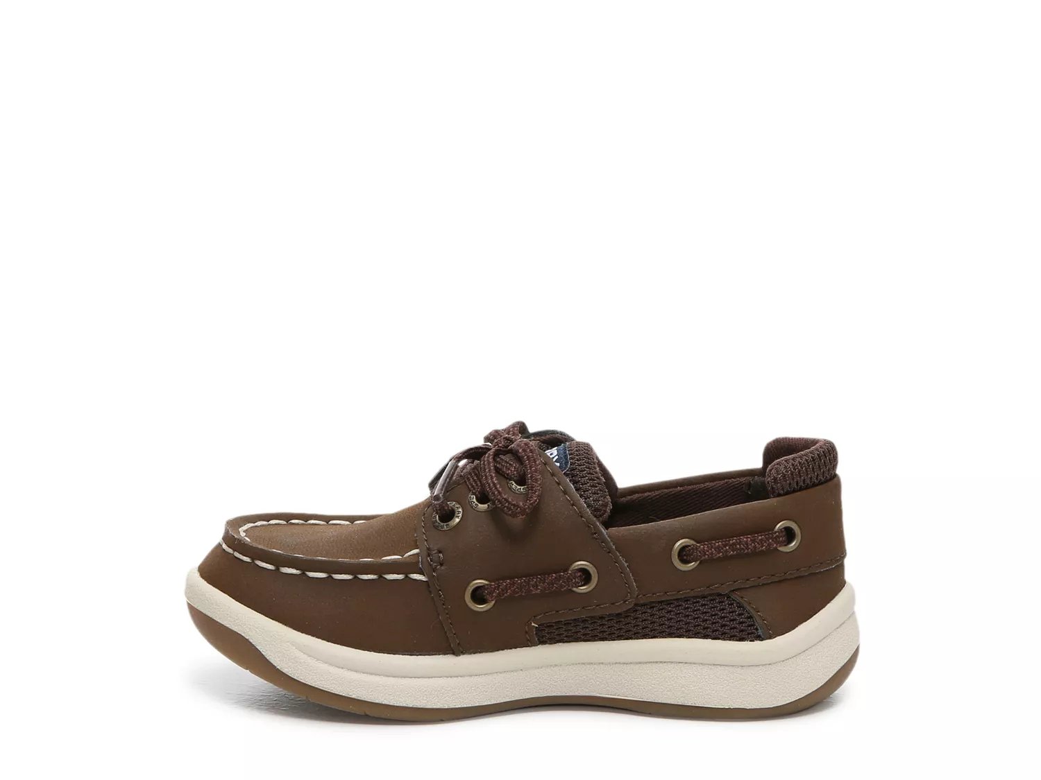 dsw mens sperry boat shoes