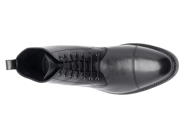 Monroe Cap Toe Boot