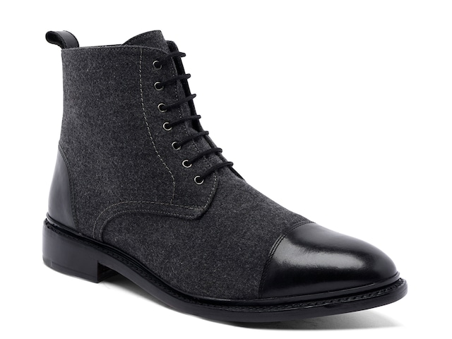 Anthony Veer Monroe Cap Toe Boot - Free Shipping | DSW