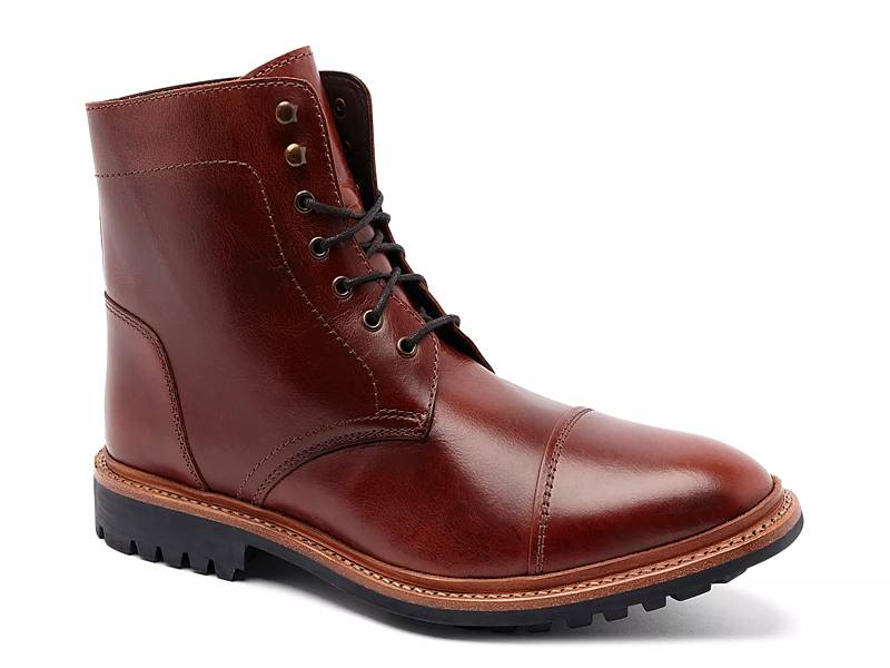 Rockport ss plain toe boot a13715 online