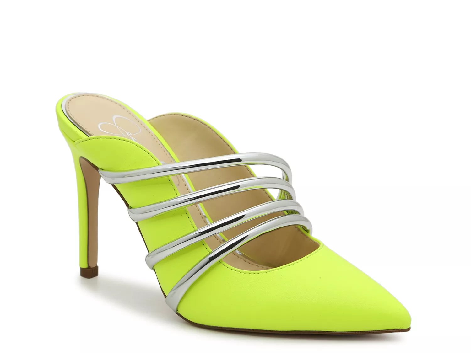 Yellow Jessica Simpson Shoes Dsw