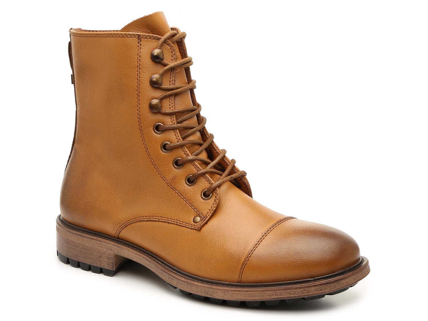  Cylinder Cap Toe Boot 