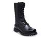 Black store paratrooper boots