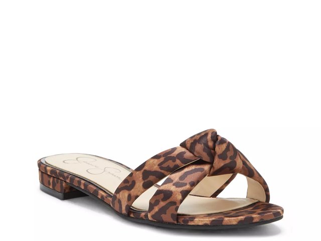 Jessica Simpson Alisen Slide Sandal