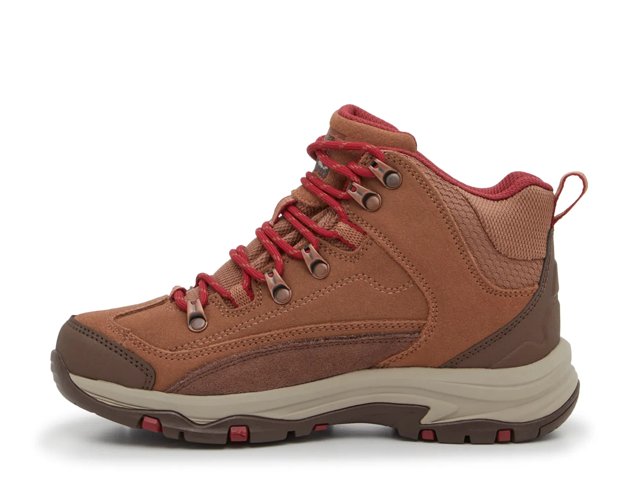 Skechers Trego Alpine Hiking Boot - Women's - Free Shipping | DSW