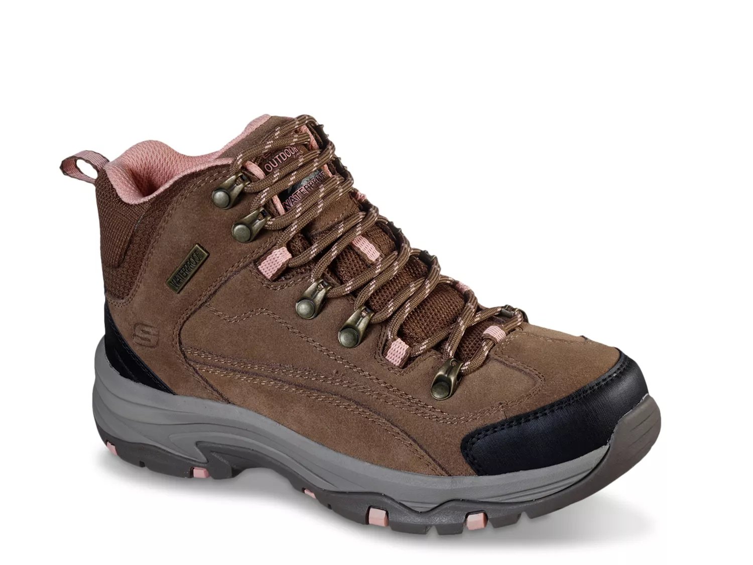 skechers brown womens shoes