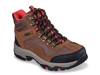 Skechers Relaxed Fit Trego Base Camp Hiking Boot Women s Free Shipping DSW