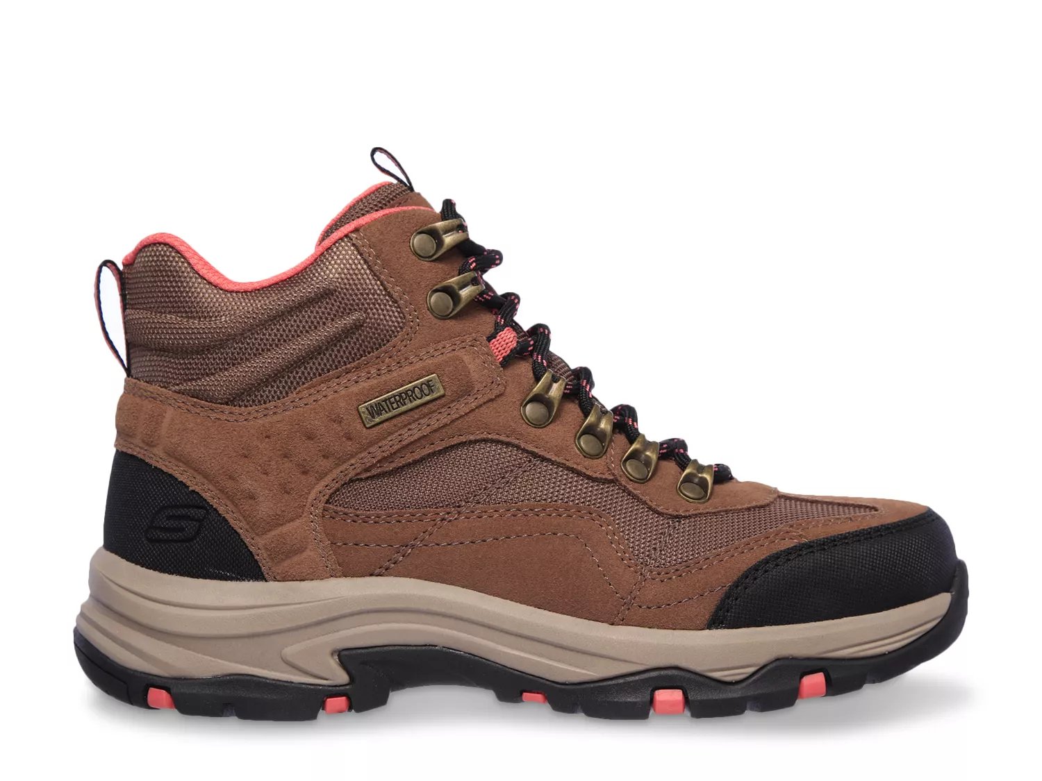 skechers women's trego base camp ankle boot
