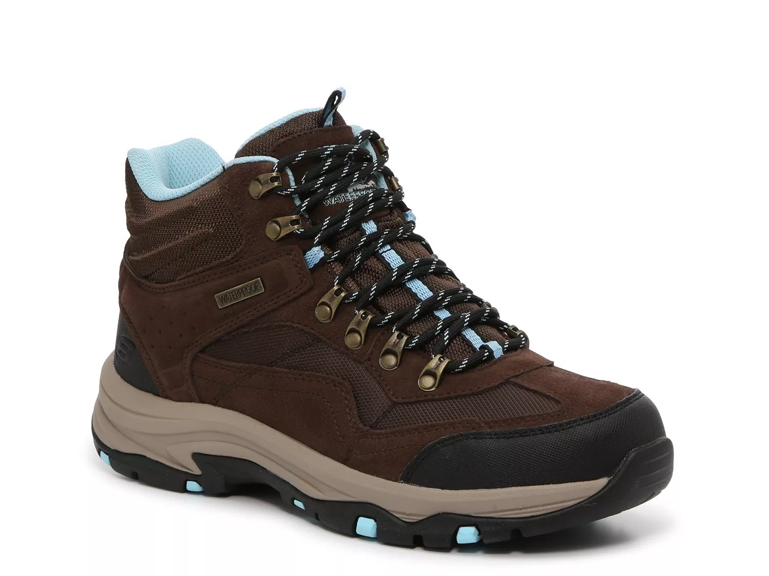trego hiking boots
