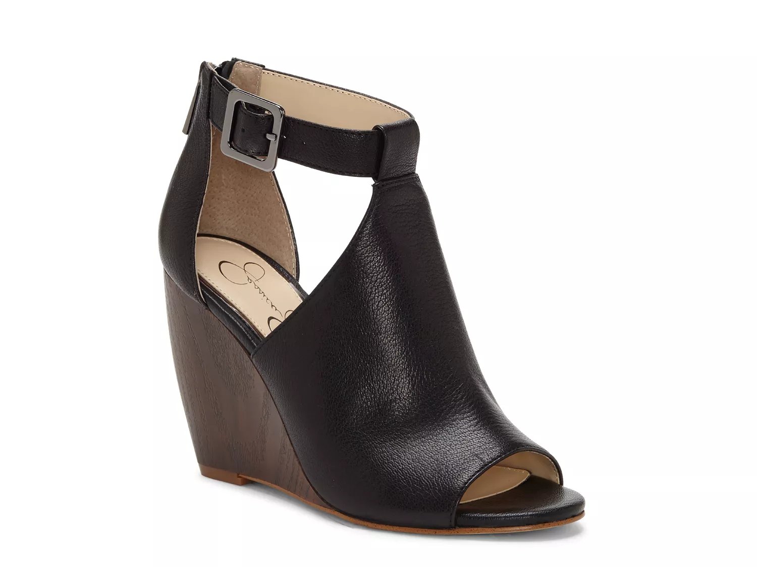 dsw jessica simpson wedges