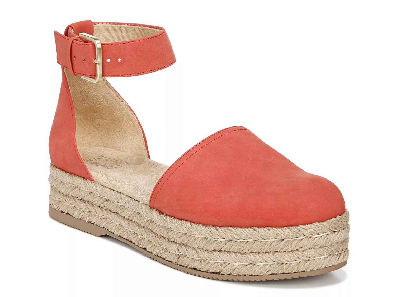 naturalizer waverly espadrille flat