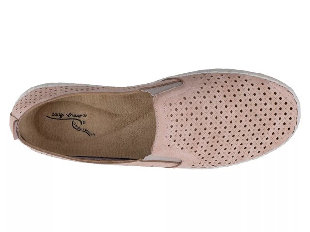 Easy street slip on sneakers new arrivals