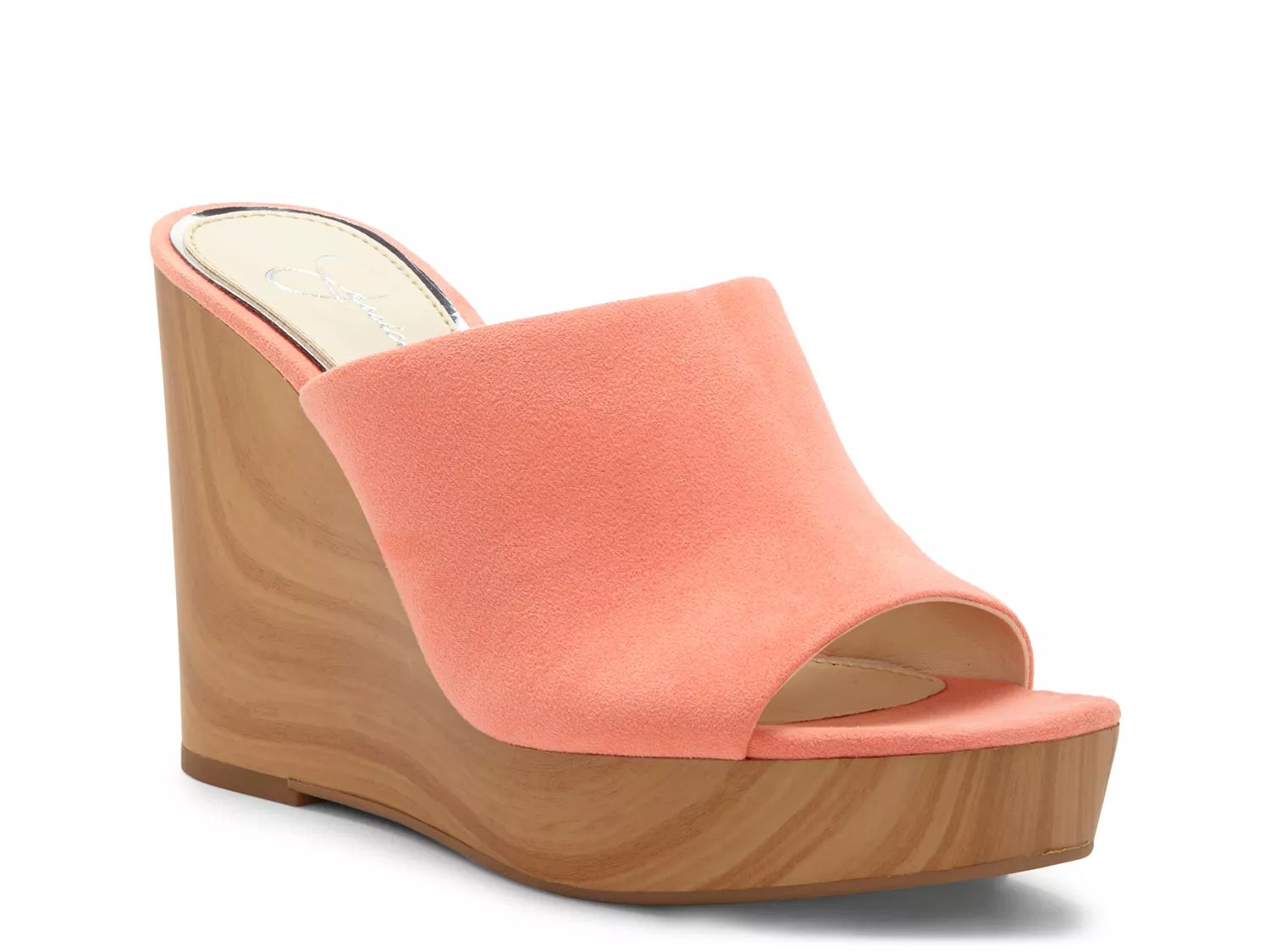 coral sandals dsw