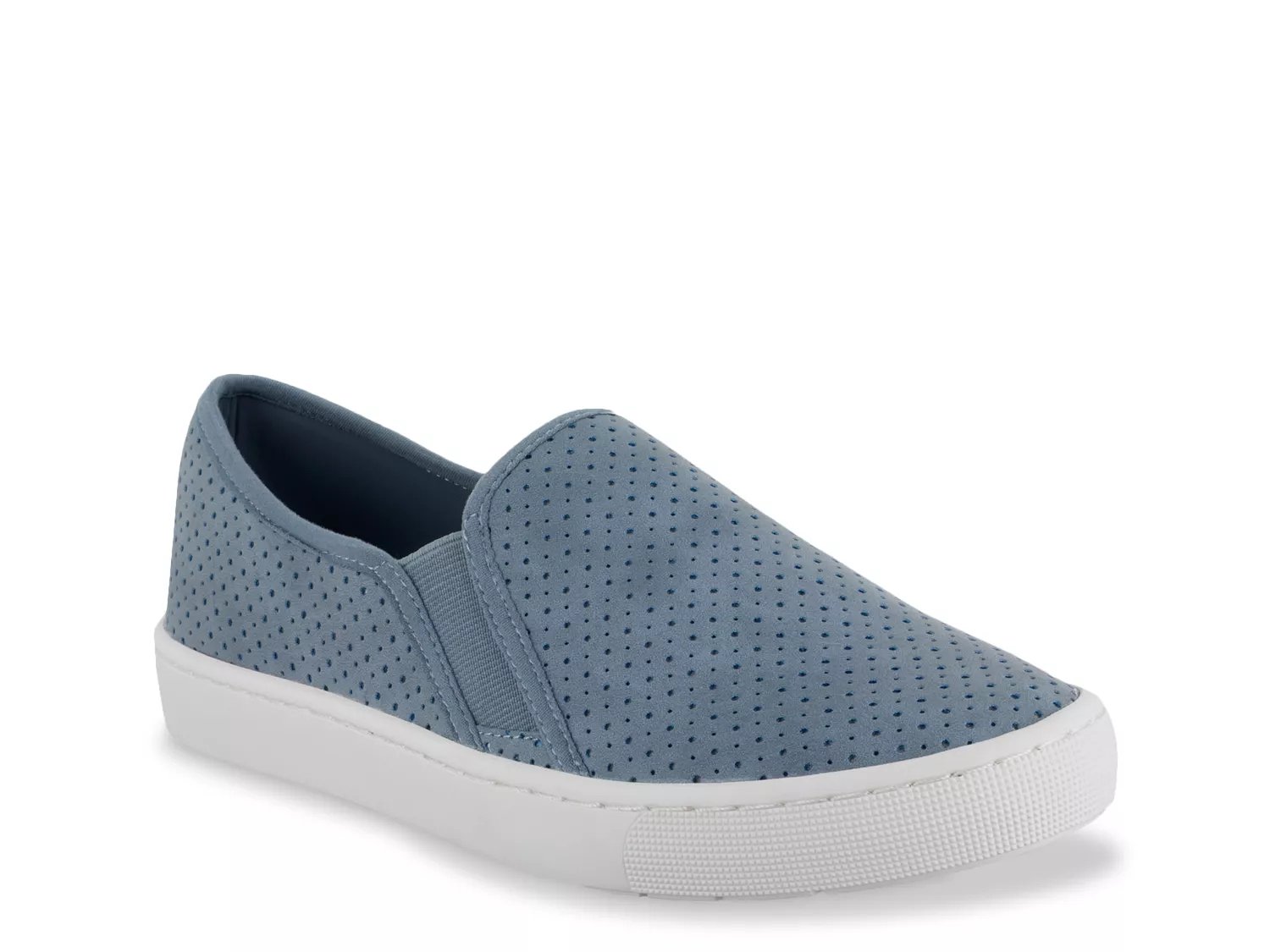 easy street slip on sneakers