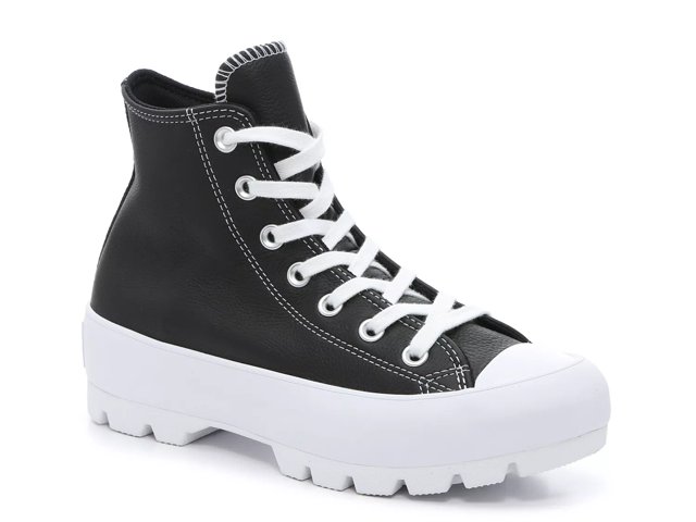 High top converse deals dsw