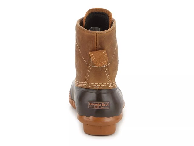 Georgia boots duck sales boots