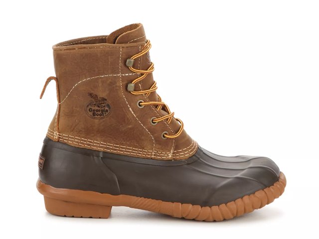 Mens duck sale boots dsw