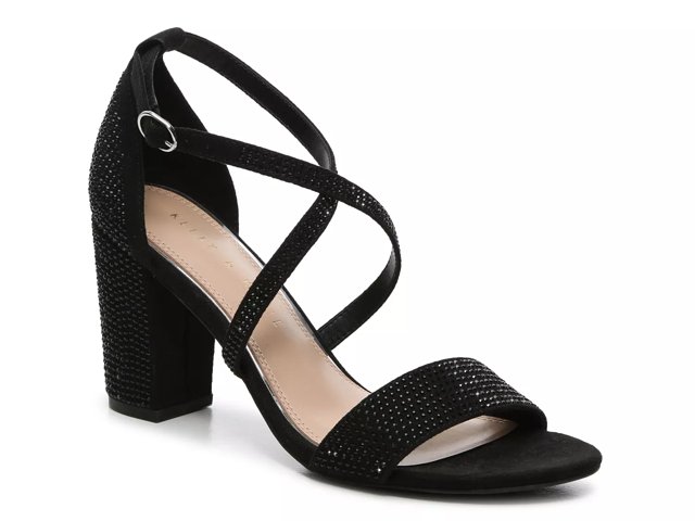 Dsw black heels store