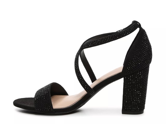 Kelly and katie black sale heels