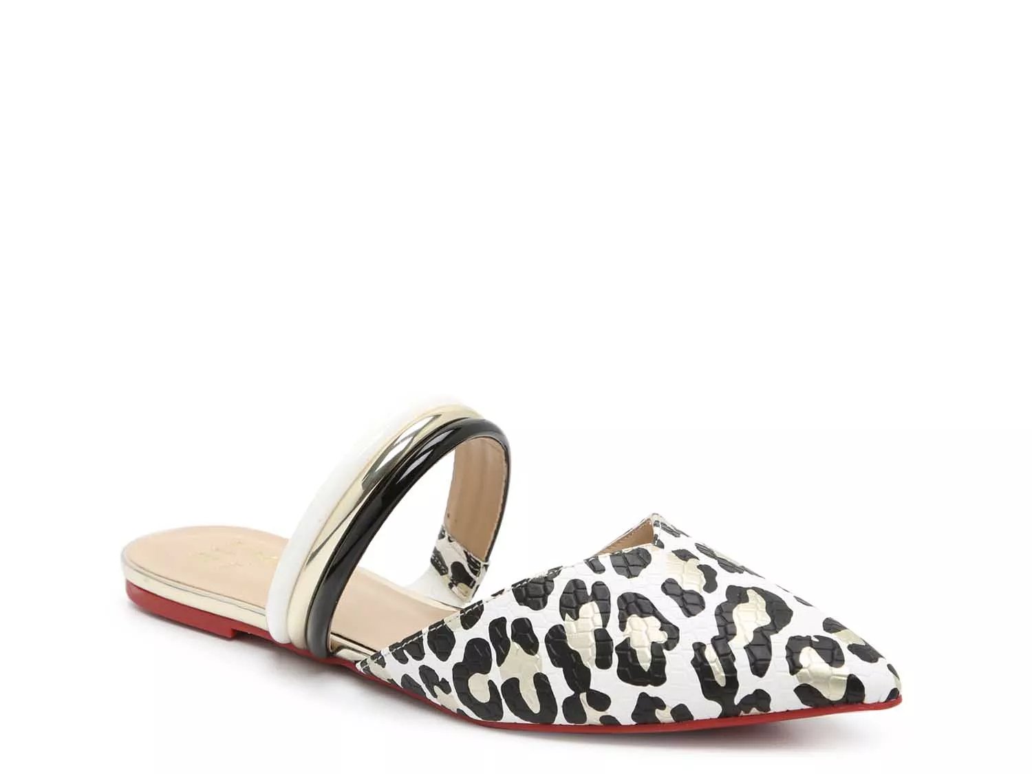 dsw mules