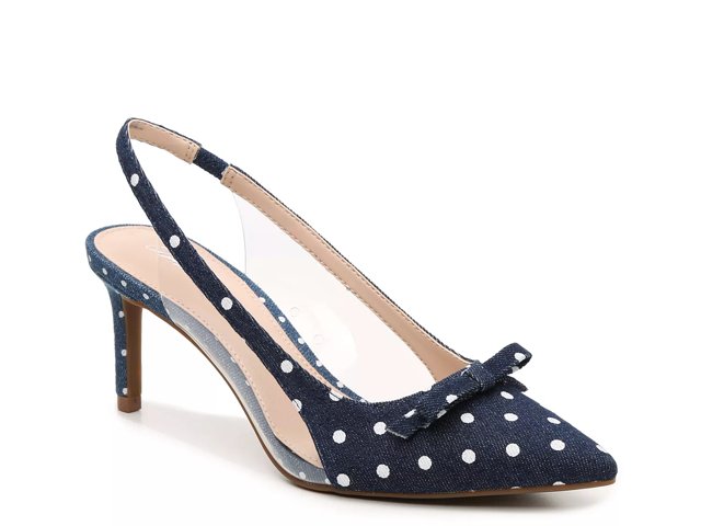 Dsw polka dot shoes deals