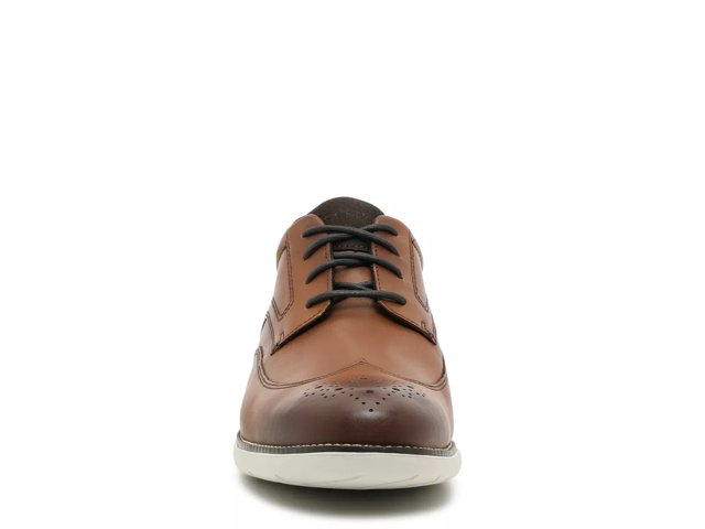 Rockport men's garett wingtip oxford deals