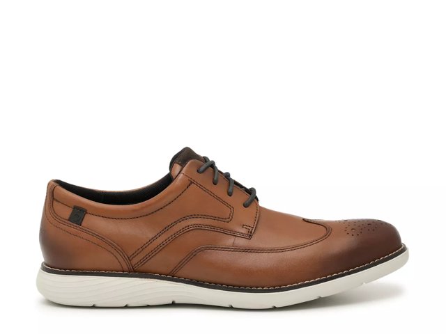 Rockport men's garett wingtip oxford discount