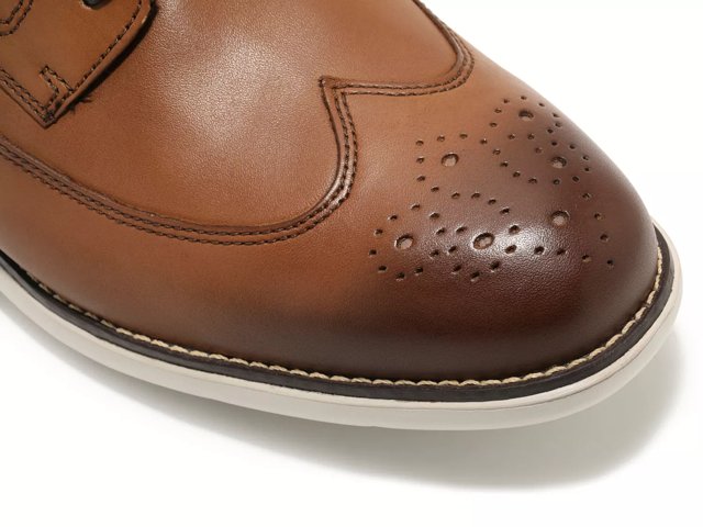 Rockport men's garett wingtip oxford 2025