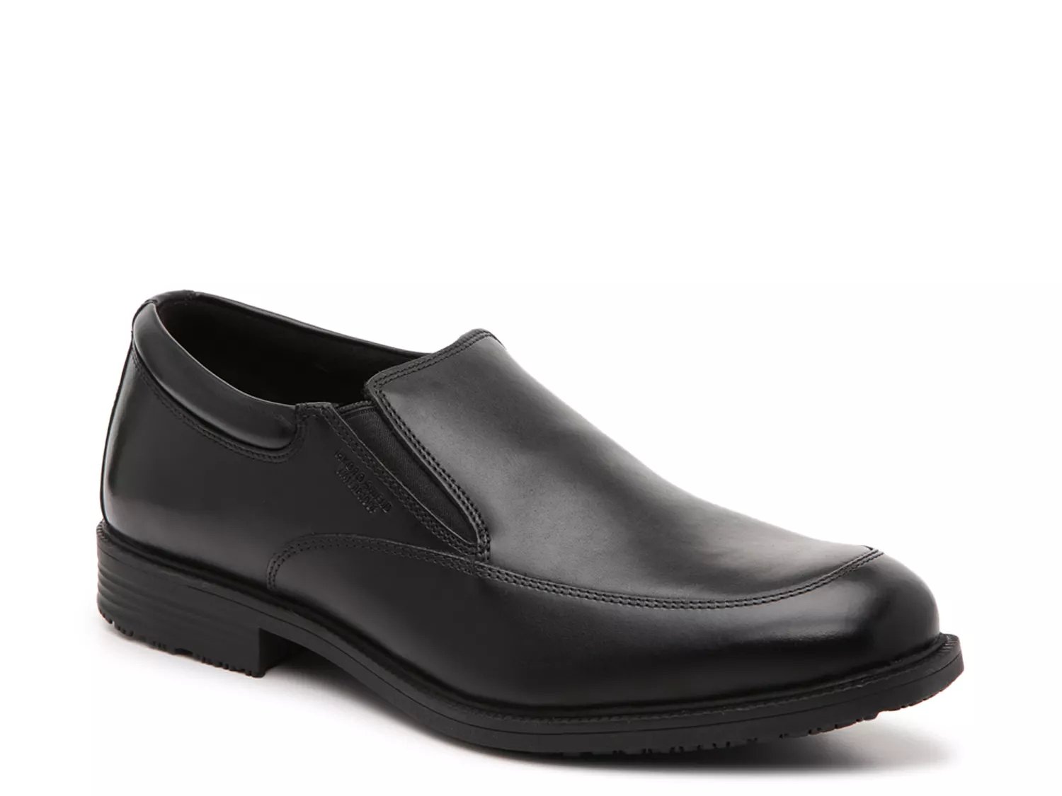 mens rockport slip on shoes