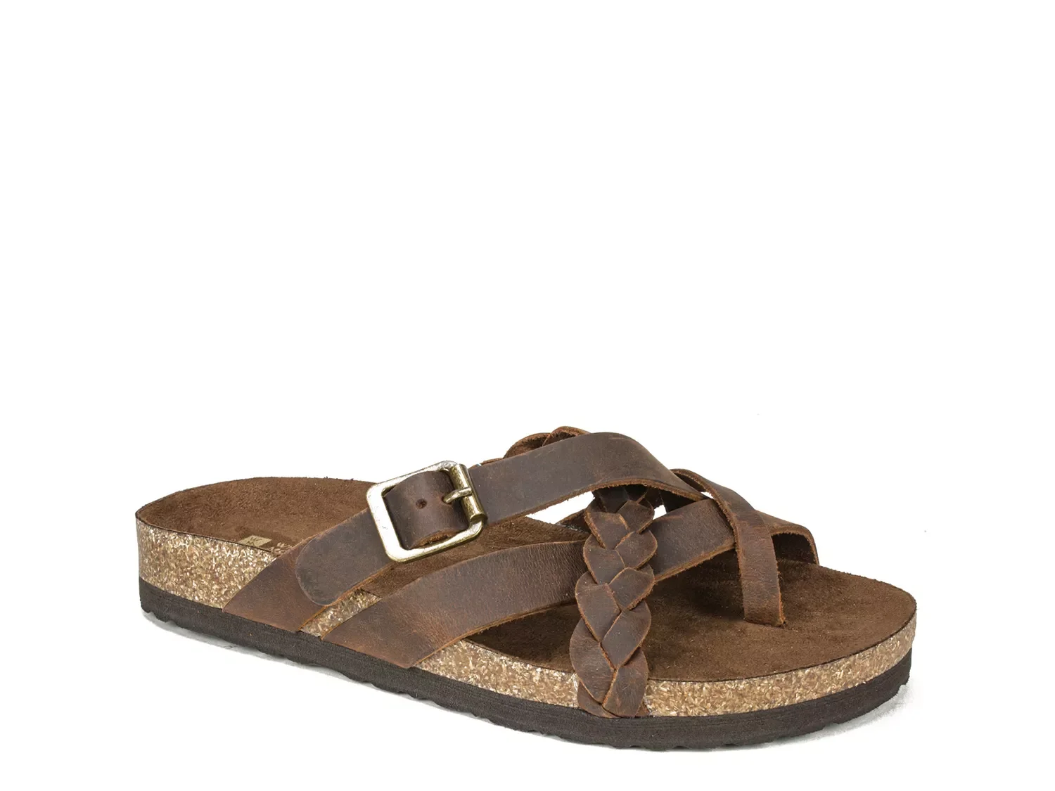 White Mountain Harrington Sandal Free Shipping DSW