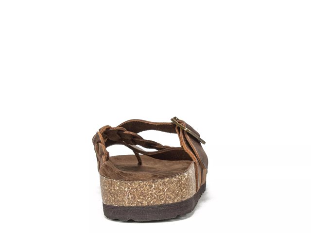 White mountain harrington sandals best sale