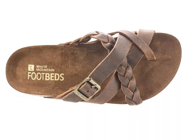 White mountain sandals dsw cheap
