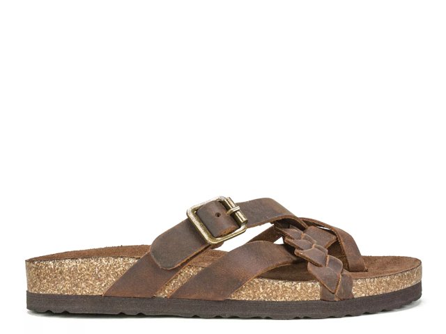 White Mountain Harrington Sandal Free Shipping DSW