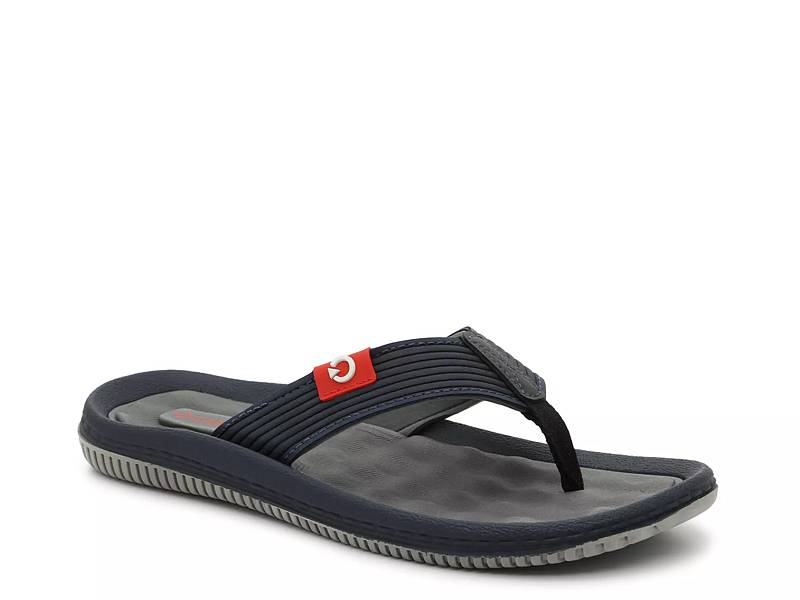 Sperry men's outer banks flip online flops