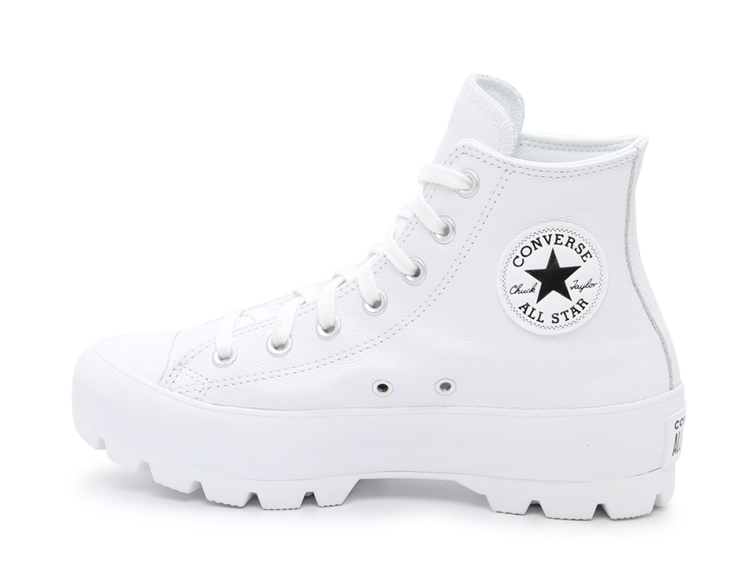 Converse Chuck Taylor All Star Lugged Platform High-Top Sneaker - Women's | DSW